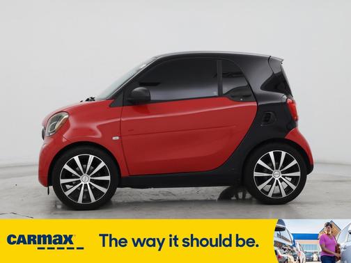2016 smart ForTwo Pure