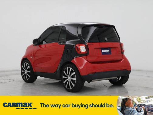 2016 smart ForTwo Pure