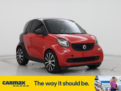 2016 smart ForTwo Pure