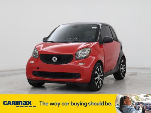 2016 smart ForTwo Pure