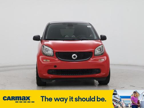 2016 smart ForTwo Pure