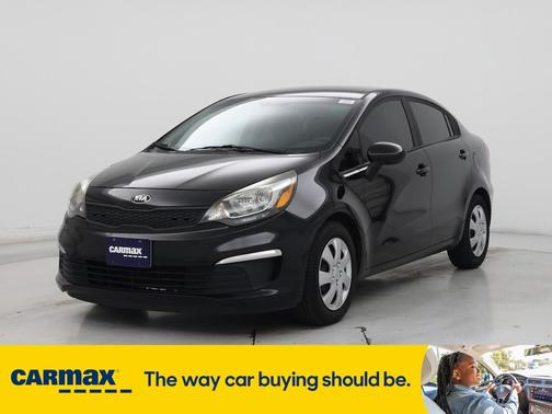 2017 Kia Rio LX
