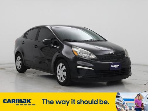 2017 Kia Rio LX