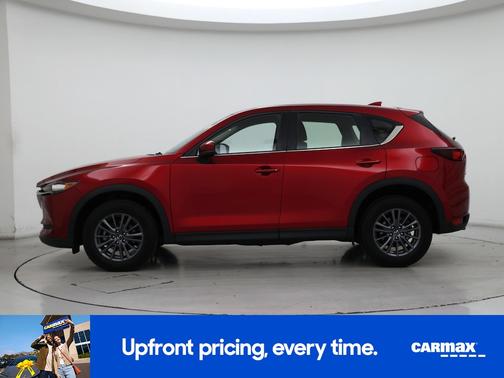2020 Mazda CX-5 Sport
