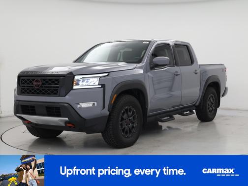 2023 Nissan Frontier PRO-X