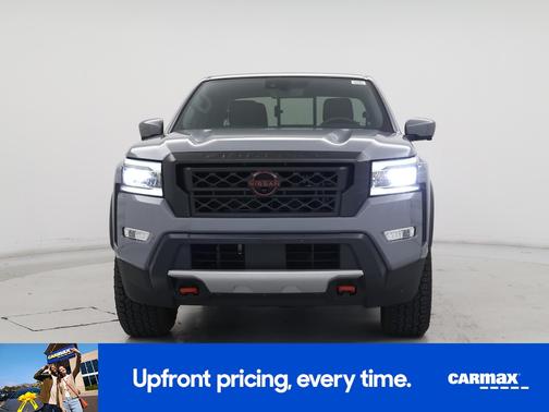 2023 Nissan Frontier PRO-X