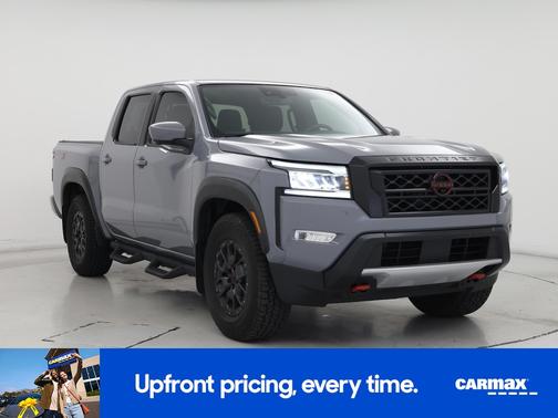 2023 Nissan Frontier PRO-X