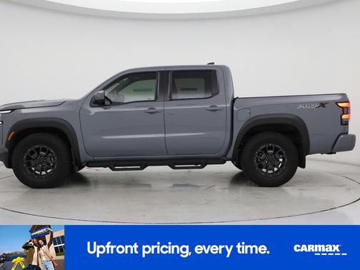 2023 Nissan Frontier PRO-X