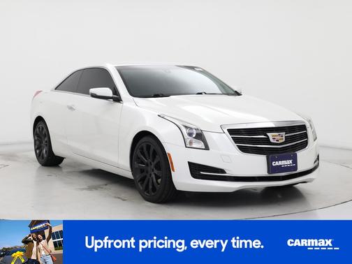2017 Cadillac ATS RWD