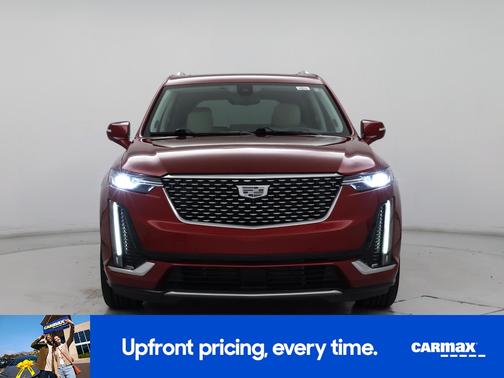 2022 Cadillac XT6 Premium Luxury