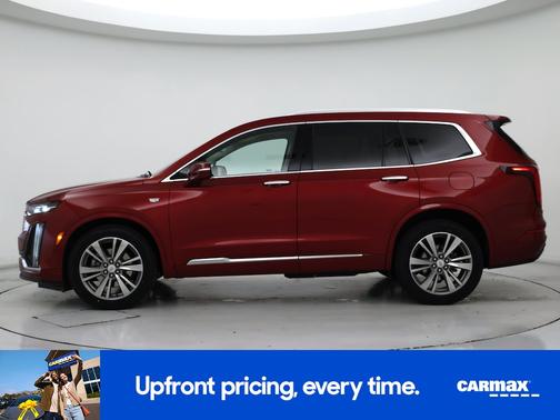 2022 Cadillac XT6 Premium Luxury