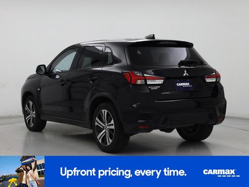 Black 2025 Mitsubishi Outlander Sport S