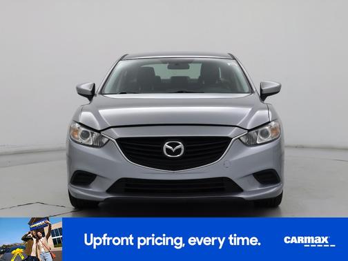 2016 Mazda Mazda6 I Touring