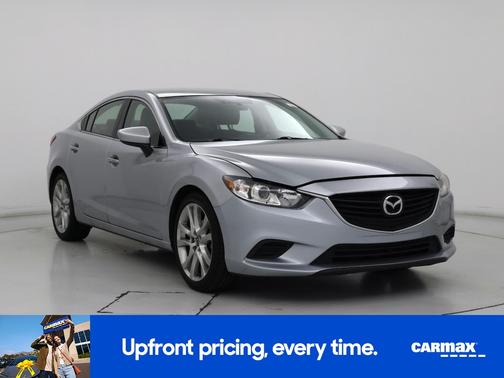 2016 Mazda Mazda6 I Touring