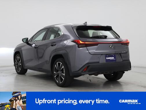 2021 Lexus UX 200 
