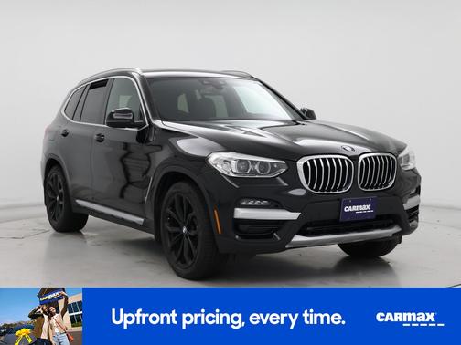 2020 BMW X3 sDrive30i