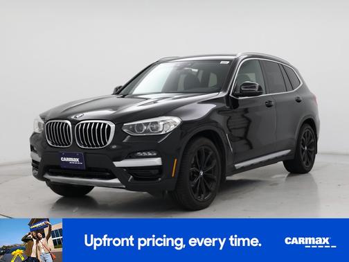 2020 BMW X3 sDrive30i