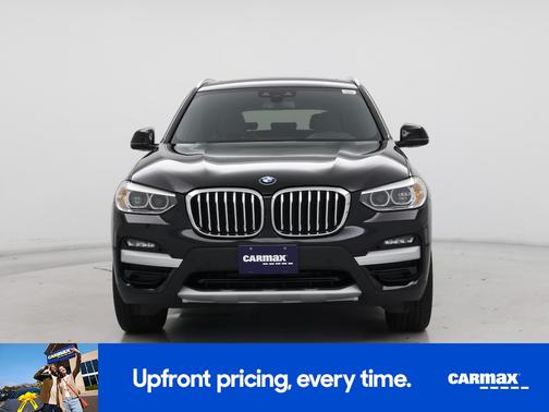 2020 BMW X3 sDrive30i