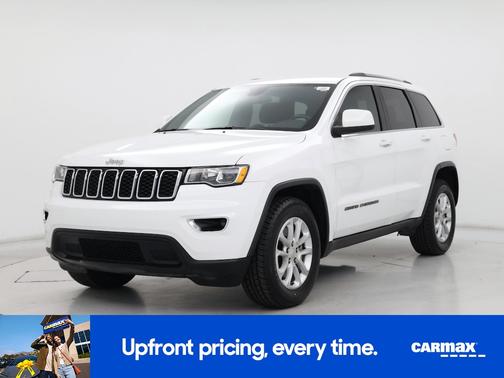 2021 Jeep Grand Cherokee Laredo E