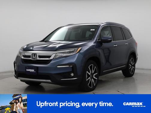 2021 Honda Pilot Touring
