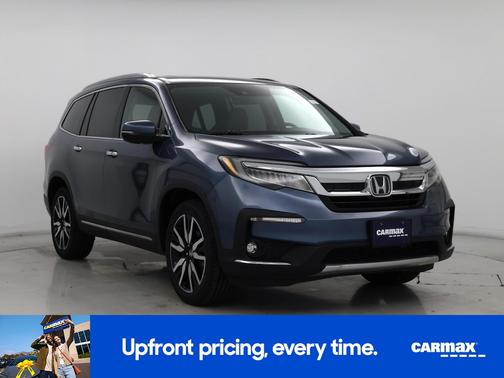 2021 Honda Pilot Touring