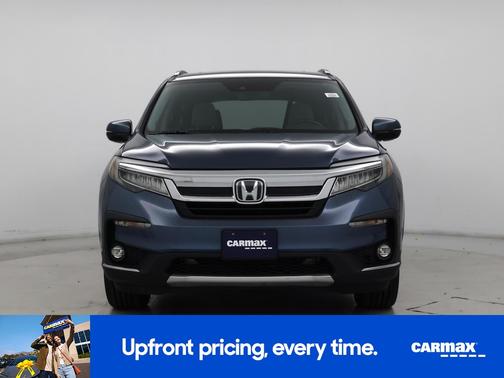 2021 Honda Pilot Touring