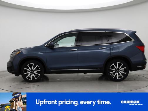 2021 Honda Pilot Touring