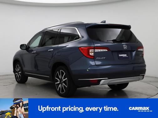 2021 Honda Pilot Touring