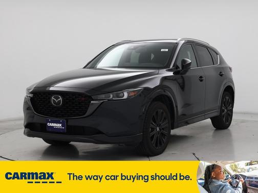 2022 Mazda CX-5 Turbo