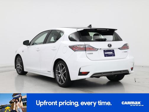 2015 Lexus CT 200h