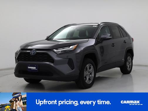 2024 Toyota RAV4 Hybrid LE