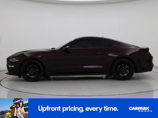 2018 Ford Mustang Ecoboost Premium