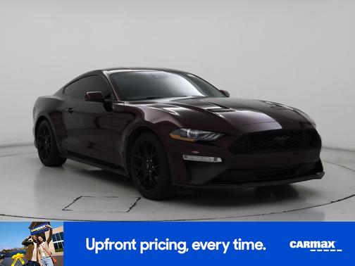 2018 Ford Mustang Ecoboost Premium