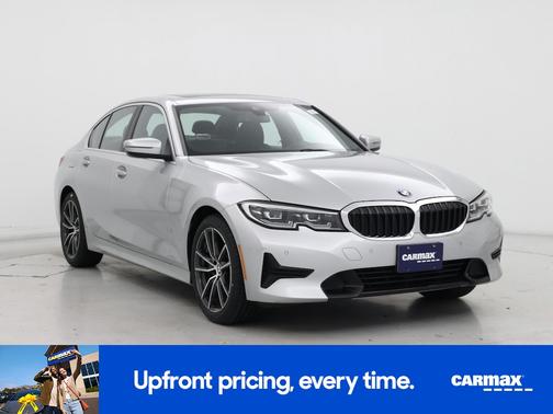 2019 BMW 330 I