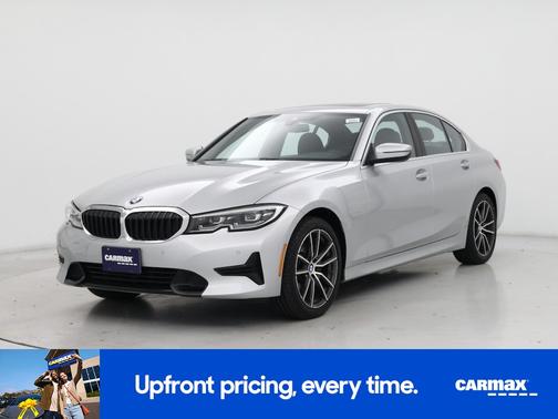 2019 BMW 330 I