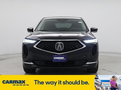 2022 Acura MDX Technology