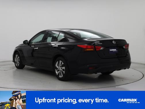 2021 Nissan Altima S