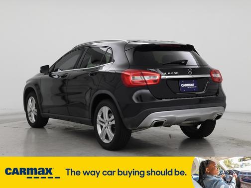 2016 Mercedes-Benz GLA-Class