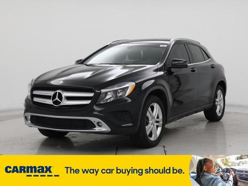 2016 Mercedes-Benz GLA-Class