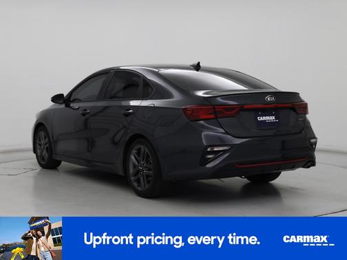 2020 Kia Forte GT-Line