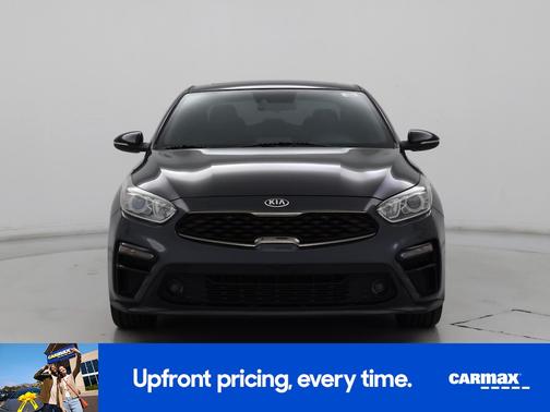 2020 Kia Forte GT-Line