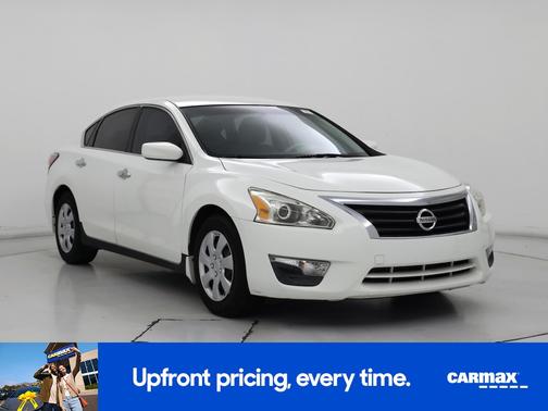 2015 Nissan Altima S