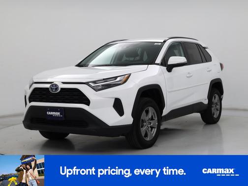 2024 Toyota RAV4 Hybrid LE
