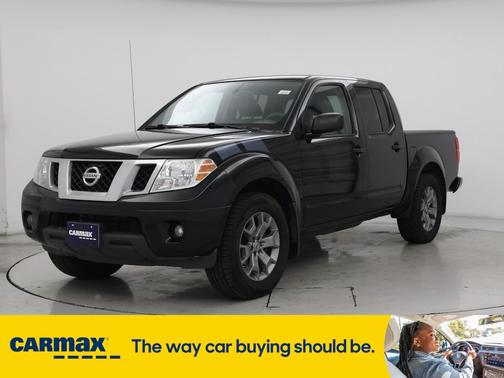 2020 Nissan Frontier SV