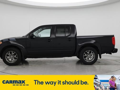 2020 Nissan Frontier SV