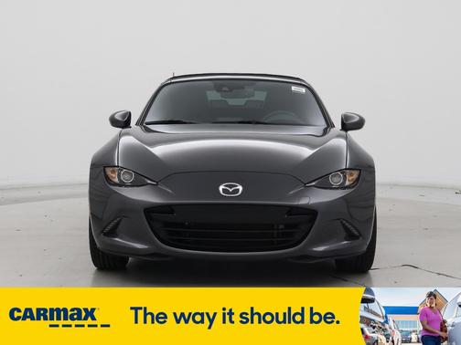2021 Mazda MX-5 Miata Grand Touring