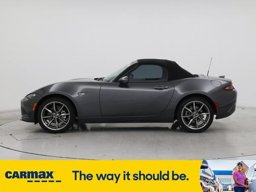 2021 Mazda MX-5 Miata Grand Touring