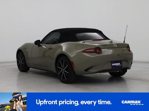 2024 Mazda MX-5 Miata Grand Touring