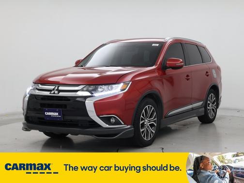 2017 Mitsubishi Outlander SEL