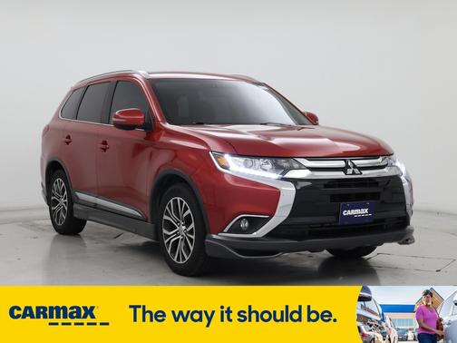 2017 Mitsubishi Outlander SEL